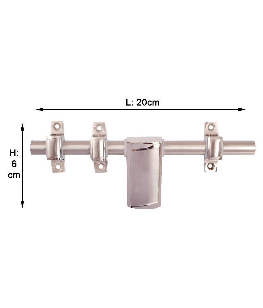 Buy Klaxon Lion Brass Door Accessories Kit Online at Low Price in India