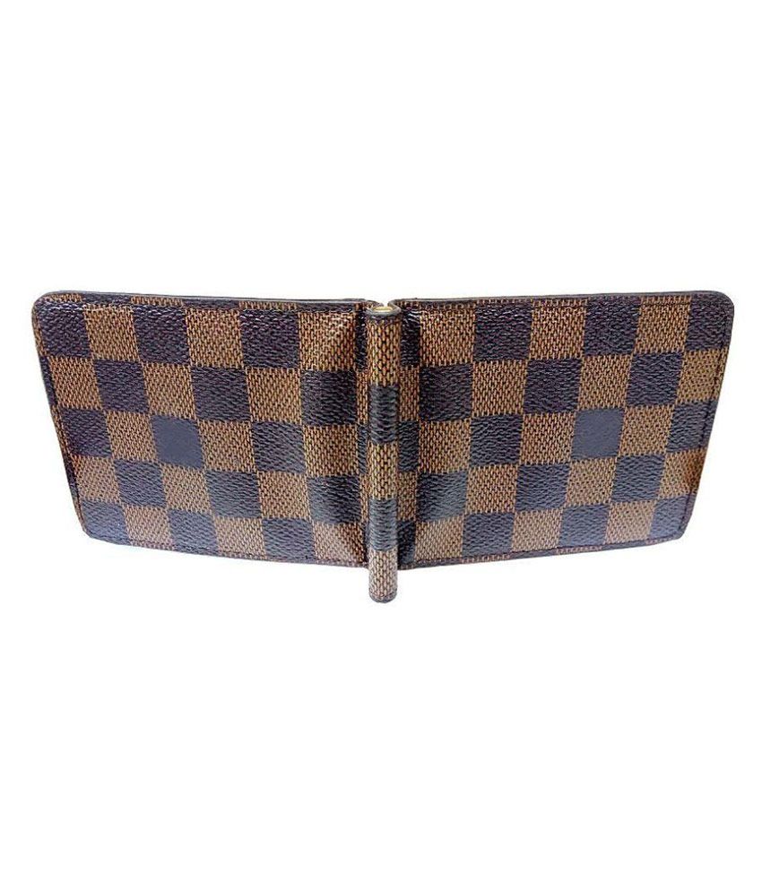 Rabbit Brown Leather Wallet Buy Online at Low Price in India Snapdeal