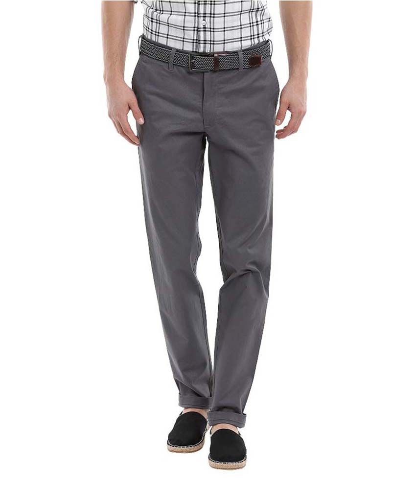 grey chinos