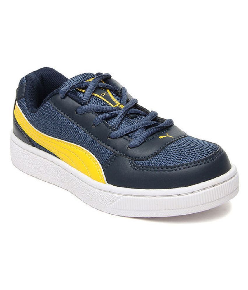 puma contest sneakers