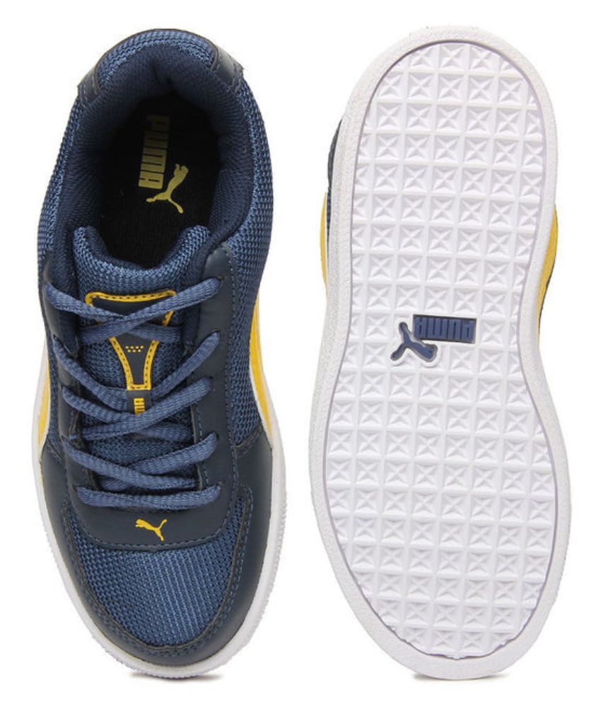 puma contest sneakers