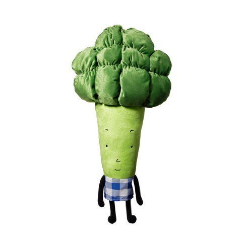 broccoli ikea toy