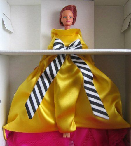 bill blass limited edition barbie