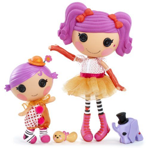 Lalaloopsy Littles Doll - Squirt Lil'''' Top - Buy Lalaloopsy Littles ...