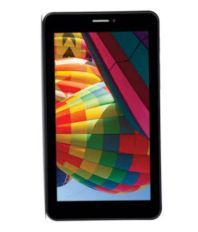 REFURBISHED Iball 3G 7271-HD70 8GB 3G Calling White