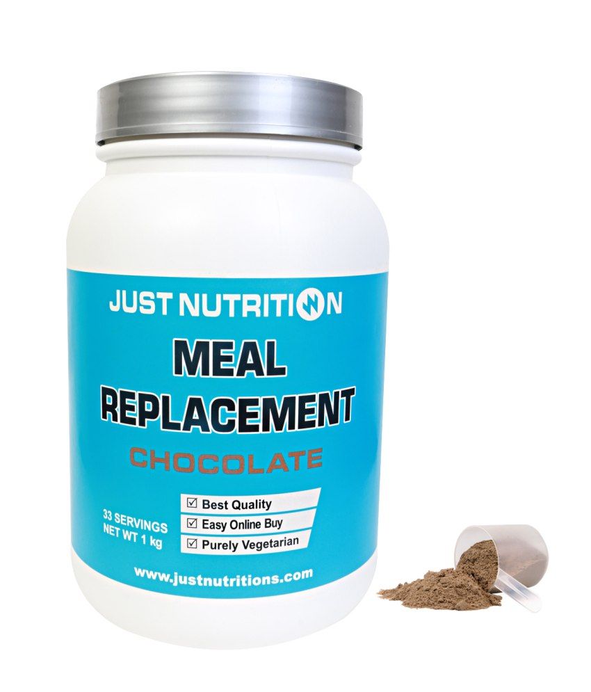 Meal replacement pills for weight loss