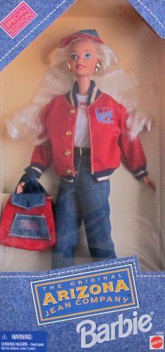 the original arizona jean company barbie