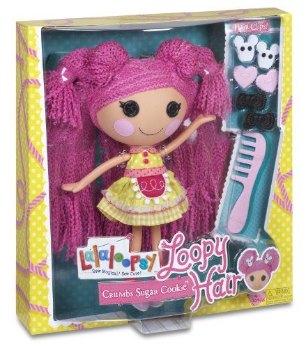 crumbs sugar cookie lalaloopsy doll