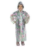 Highlands Multicolor Polyester Rainwear