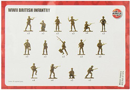 airfix ww1 british infantry