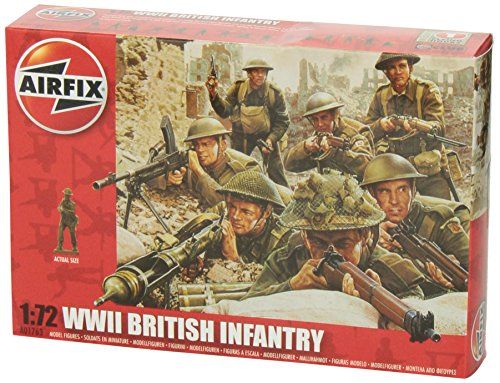 airfix ww1 british infantry