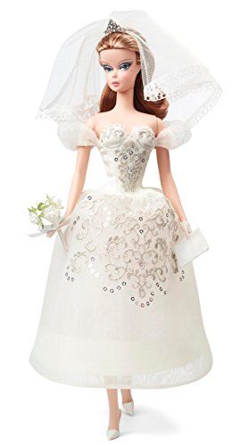 wedding barbie collectible