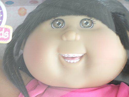 Cabbage Patch Kids Twinkle Toes Hispanc Brown Hair Brown Eyes
