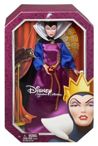 disney villain barbie dolls