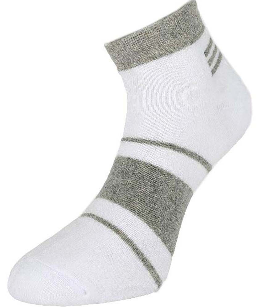 Allen Solly Multicolour Cotton Socks - Pair of 3: Buy Online at Low ...