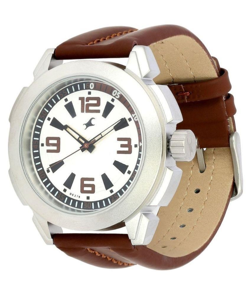 fastrack watch 3120 ssc price