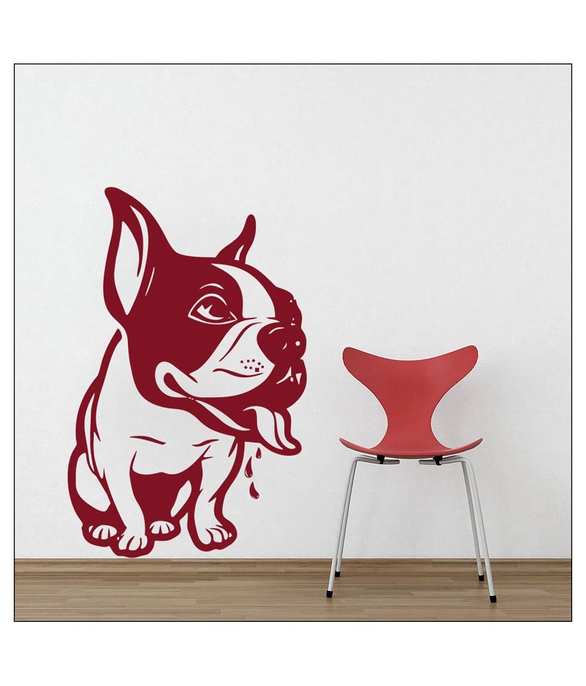 Creatick Studio Abstract Vinyl Wall Stickers Buy Creatick Studio