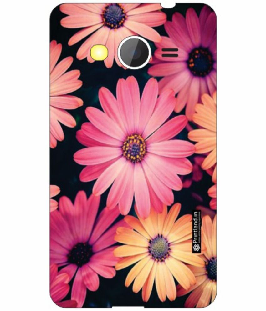Samsung Galaxy Core 2 Candid Silicon Phone Cover Multi Color Printed Back Covers Online at Low