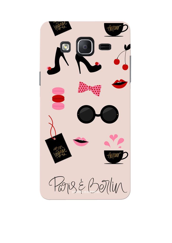Samsung Galaxy On 5 Printed Back Cover By Sowing Happiness