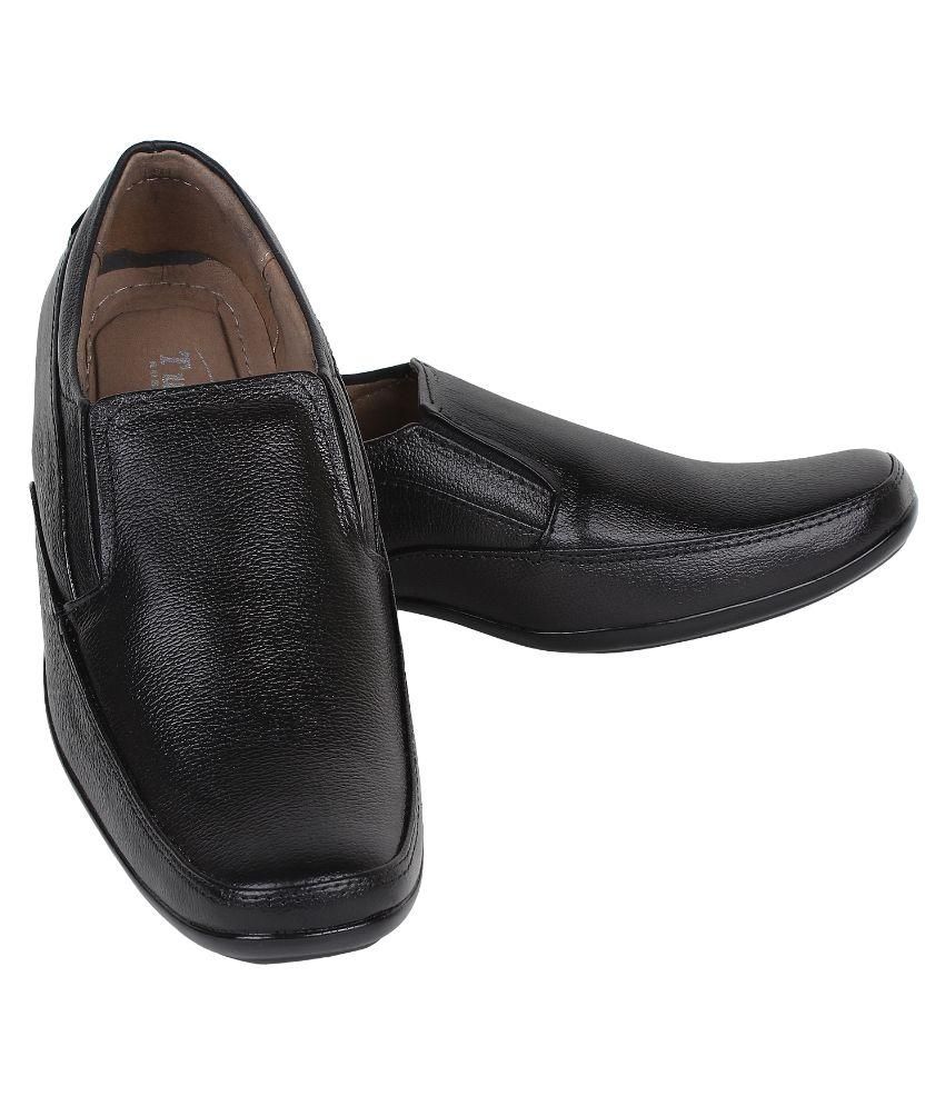 Tuxedo Black Formal Shoes Price in India- Buy Tuxedo Black Formal Shoes ...