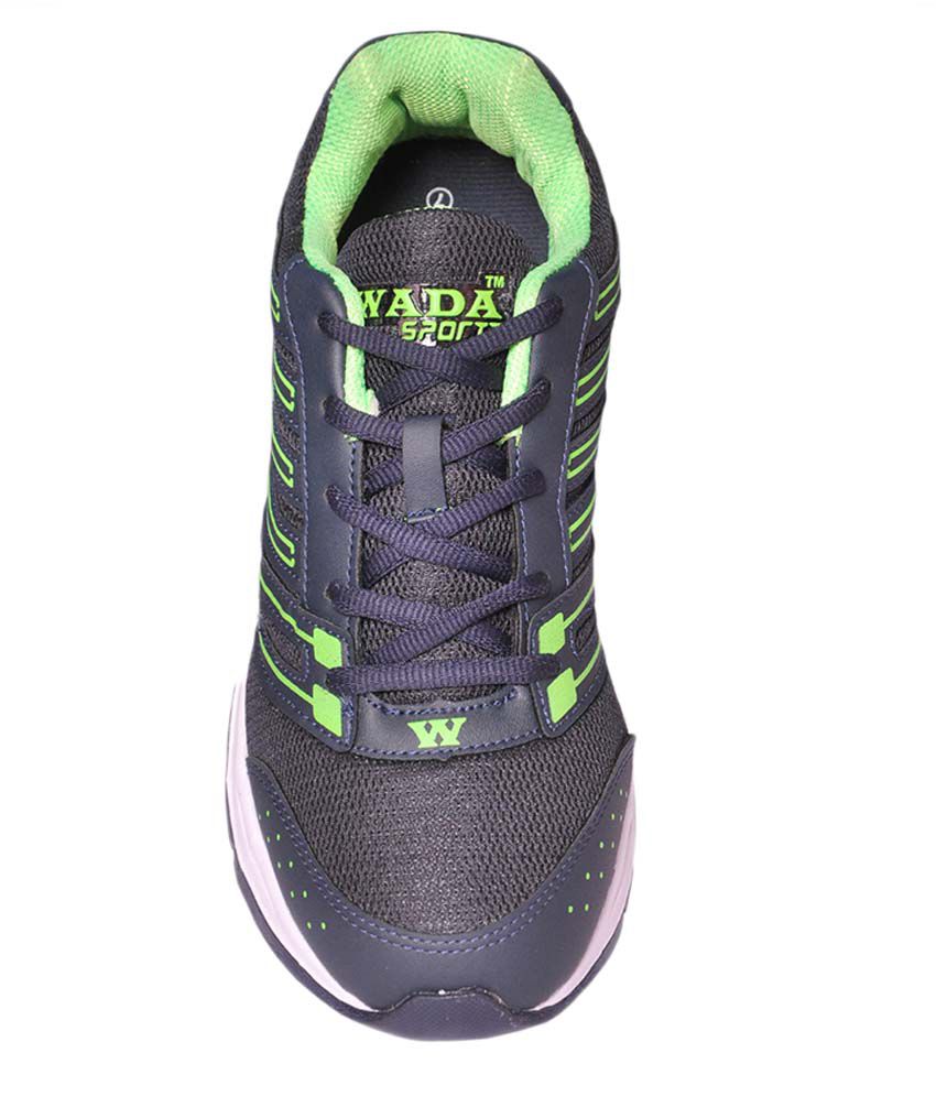 wada sports shoes price