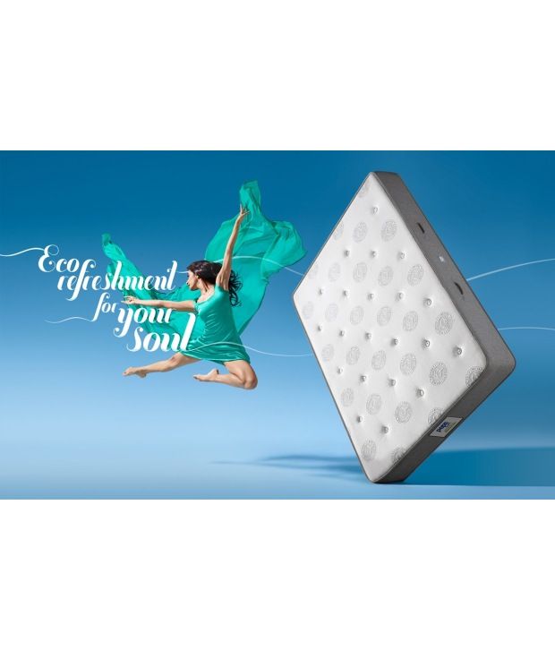 Peps Organica 8 Latex Mattress Buy Peps Organica 8 Latex Mattress Online at Low Price Snapdeal