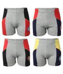 Bodycare Grey Cotton Brief