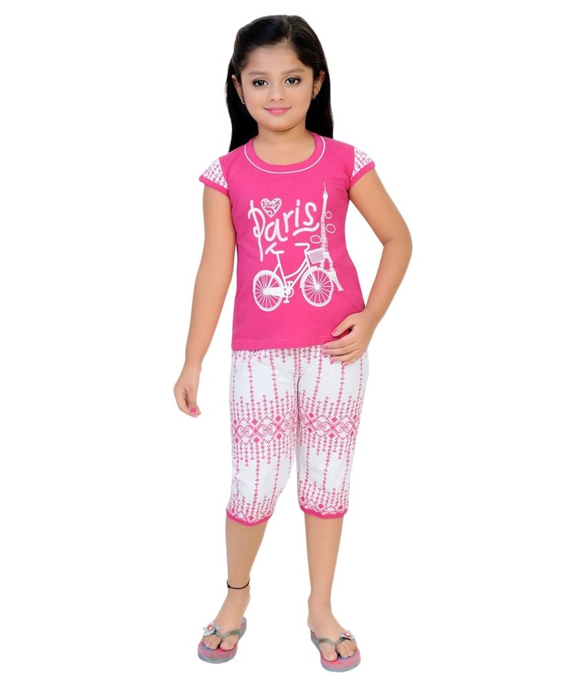 Be 13 Multicolour Cotton Night Suit Buy Be 13 Multicolour Cotton