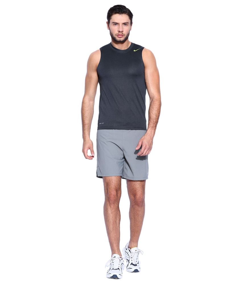 sport sleeveless t shirt