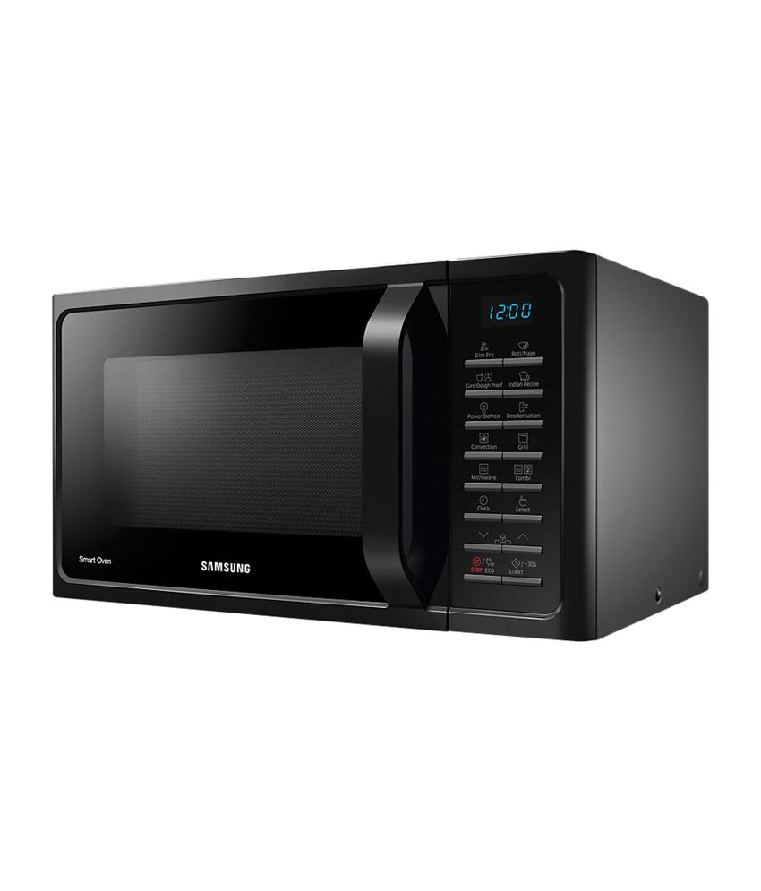 Samsung 28 LTR MC28H5025VK Convection Microwave Oven Price in India