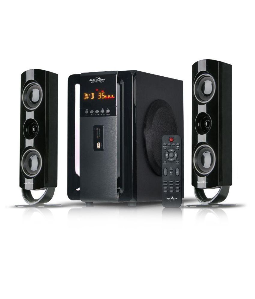 jack martin 2.0 tower speaker