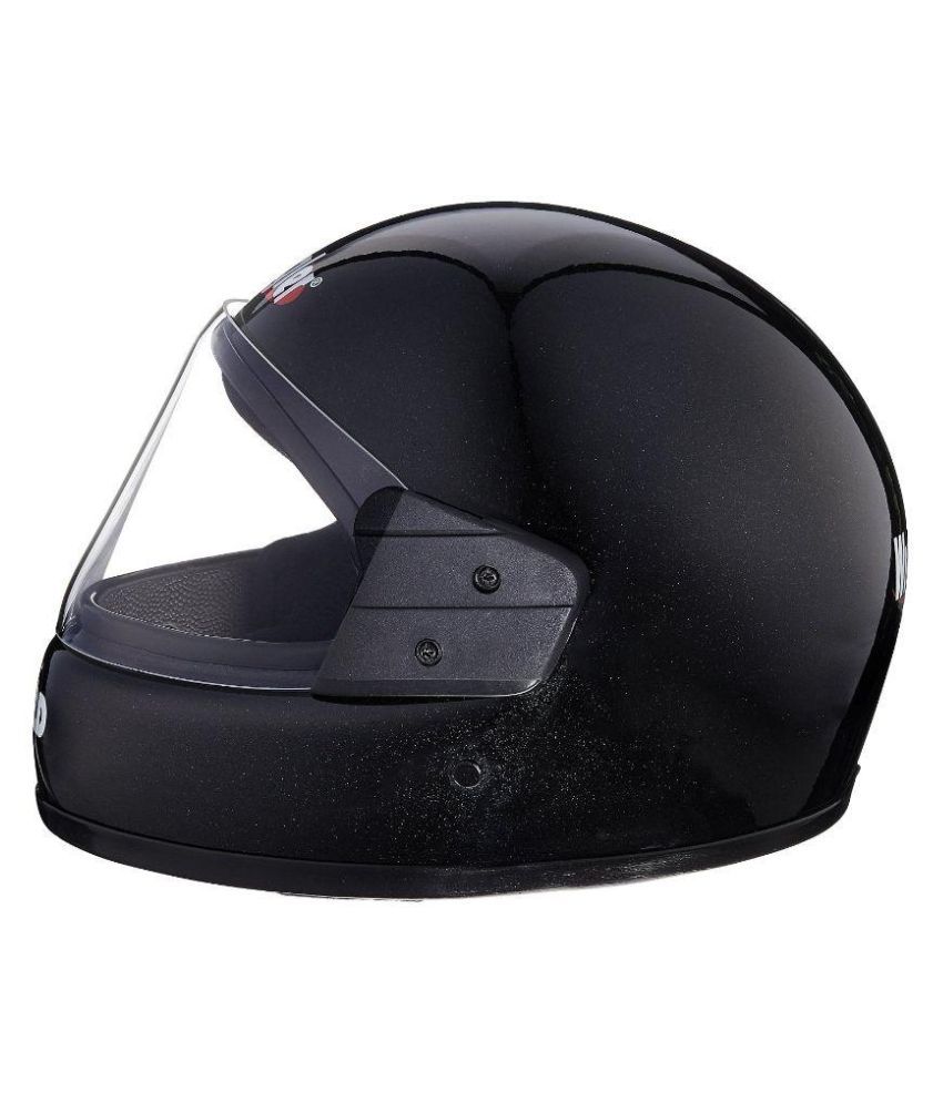 Wrangler Gold Full Face Helmet Black L Buy Wrangler Gold Full Face