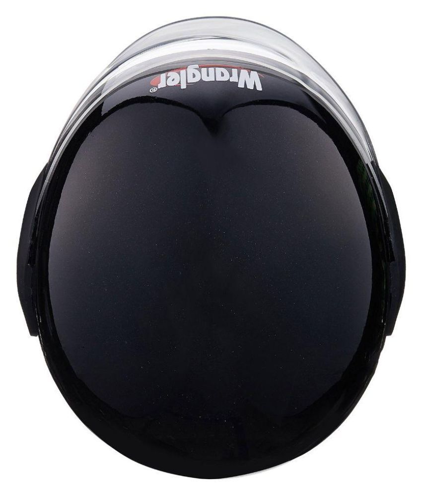 Wrangler Endeavor Open Face Helmet Black M Buy Wrangler Endeavor