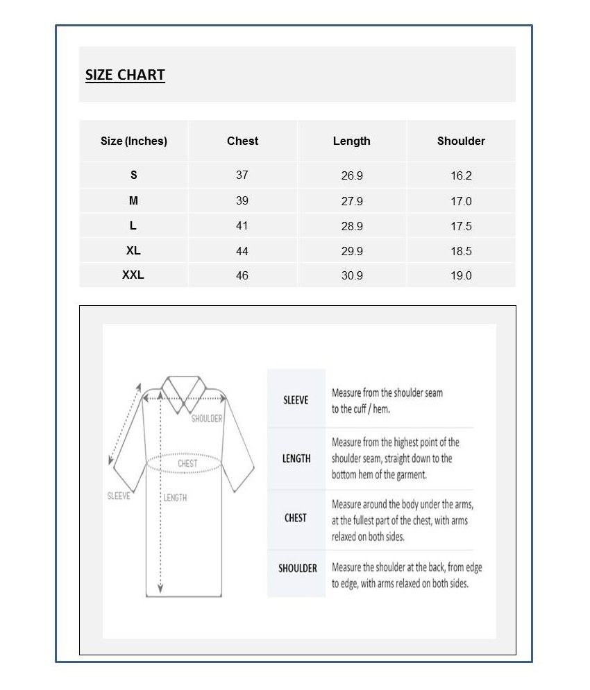 United Colors Of Benetton Size Chart