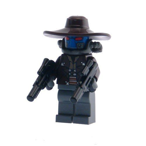 star wars lego cad bane