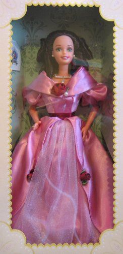 barbie be my valentine collector series