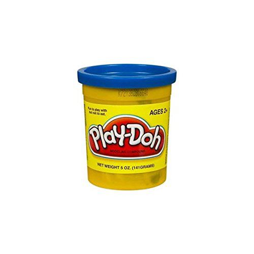 Play-Doh Single Can - Dark Blue - Buy Play-Doh Single Can - Dark Blue ...