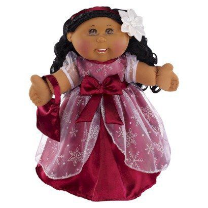 cabbage patch limited edition