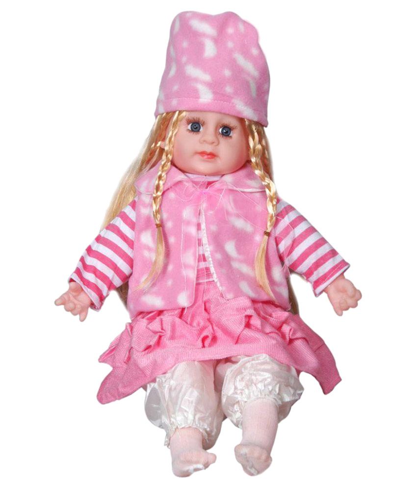 plastic doll