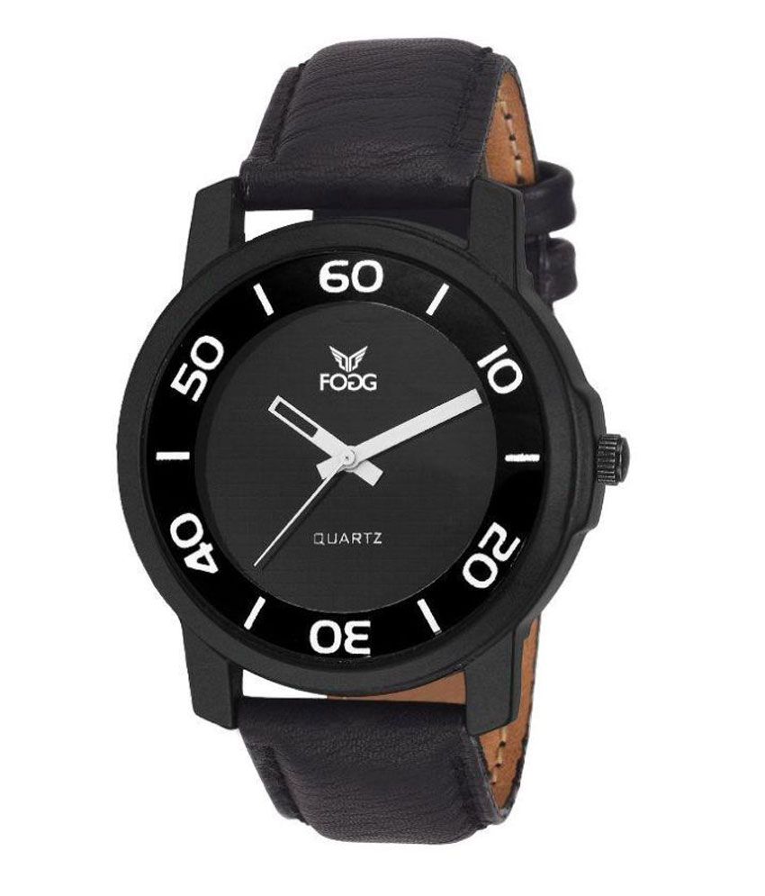 fogg digital watch