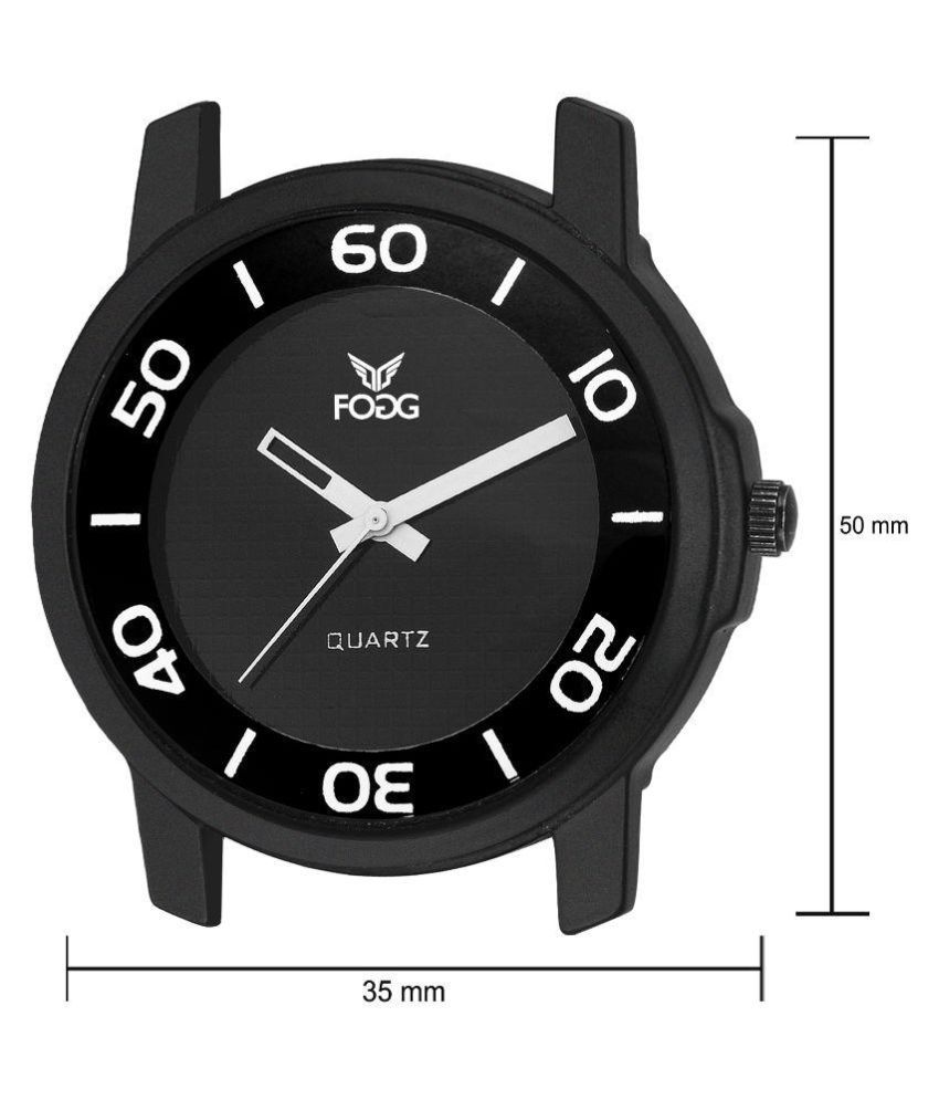 fogg digital watch