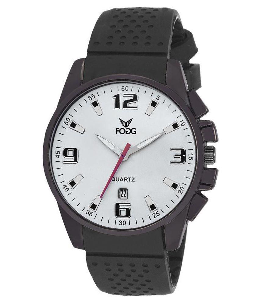 fogg digital watch