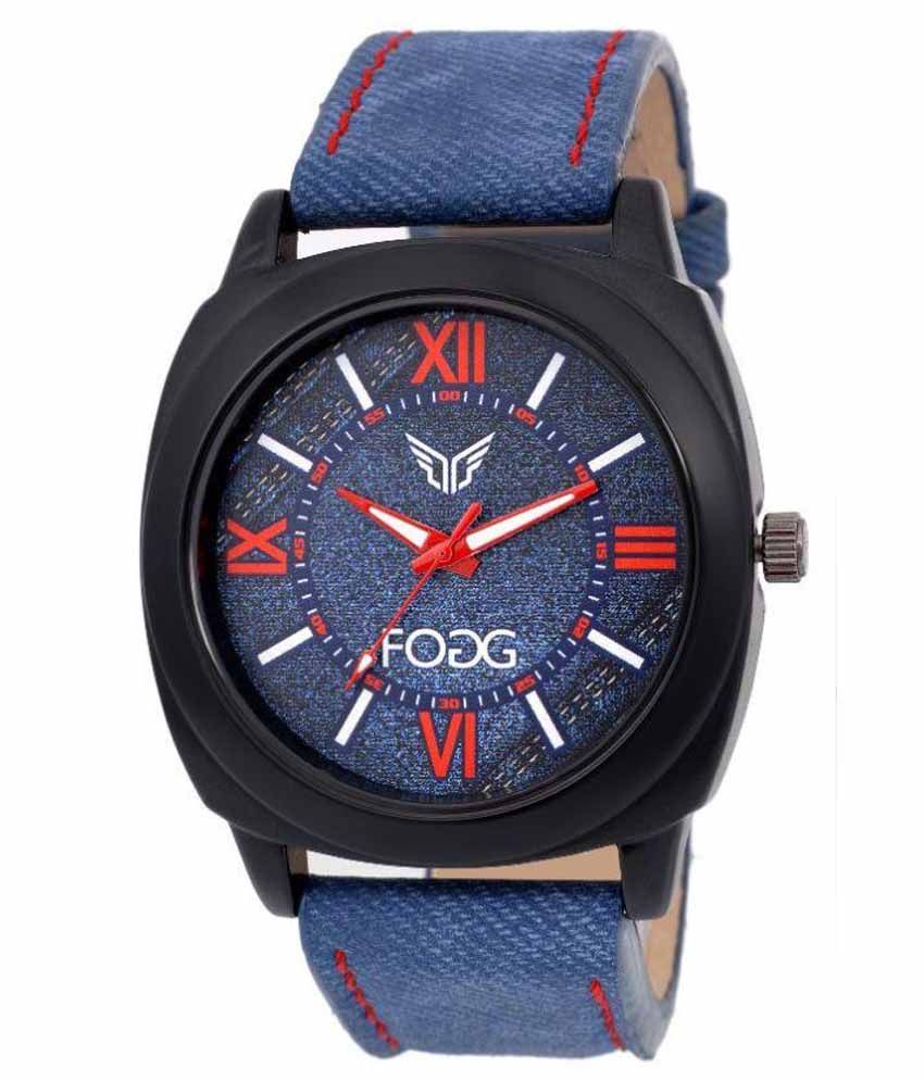 fogg digital watch
