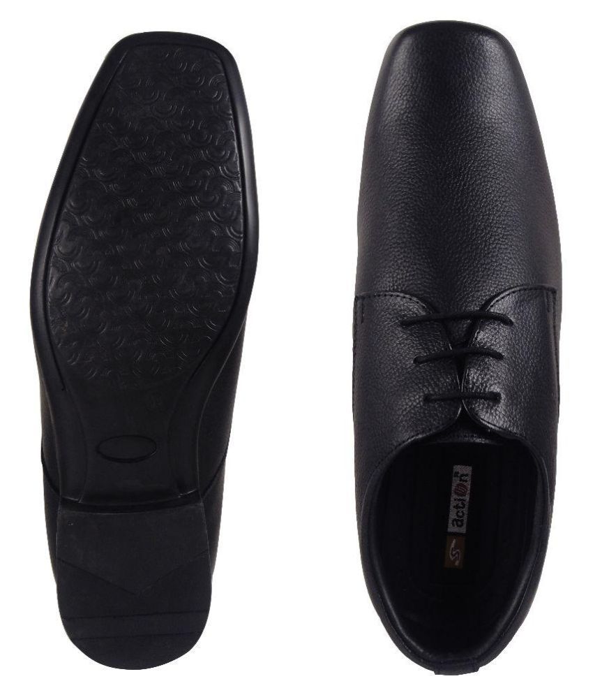action synergy men's formal shoes