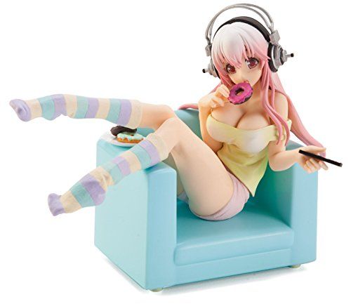 life size super sonico