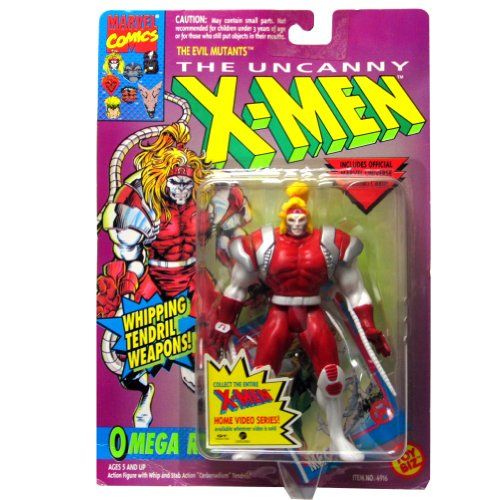 omega man action figure