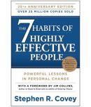 The 7 Habits Of Highly Effective People