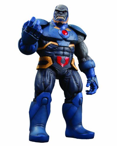 Dc Collectibles Justice League Darkseid Deluxe Action Figure Buy Dc