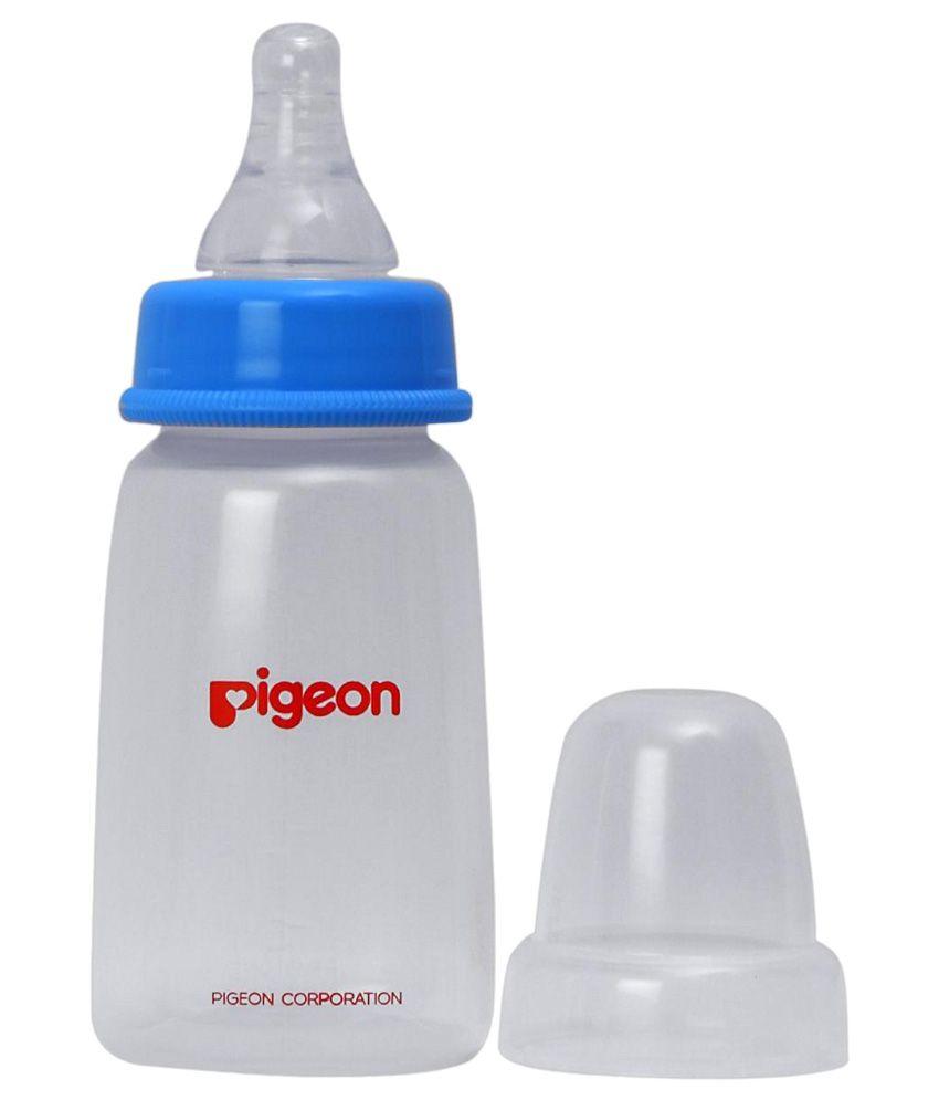 pigeon slow flow bottle