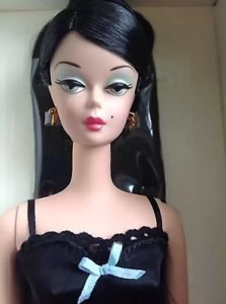 Mattel Lingerie Barbie Doll
